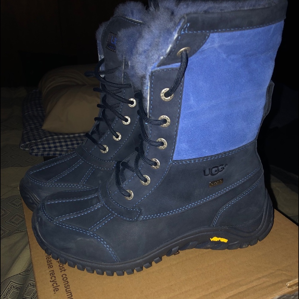 Adirondack boots